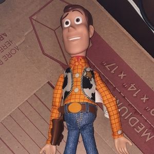 Toy story woody